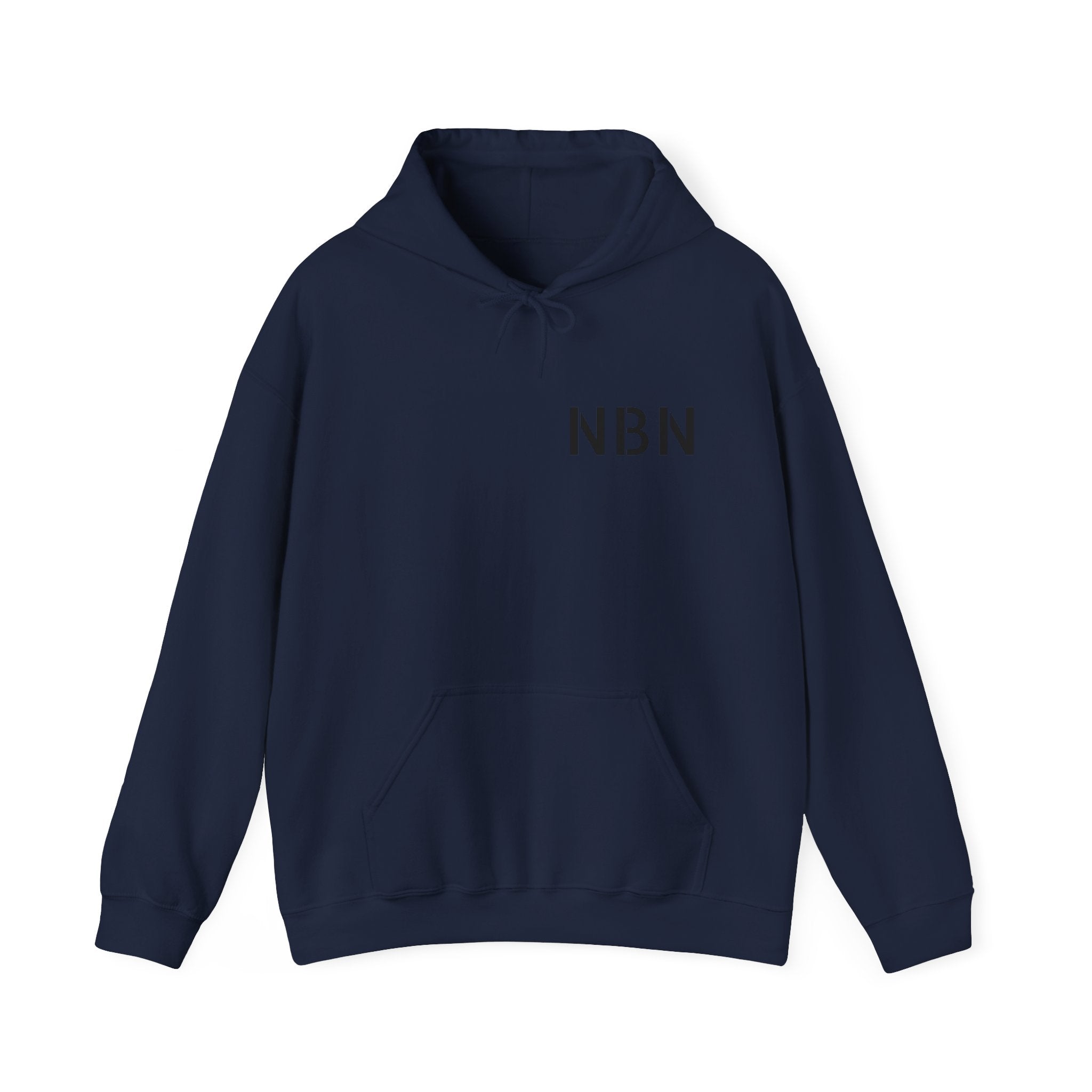 Nomad Nature Hoodie — Retro Mountain Adventure Patch Sweatshirt (NBN)