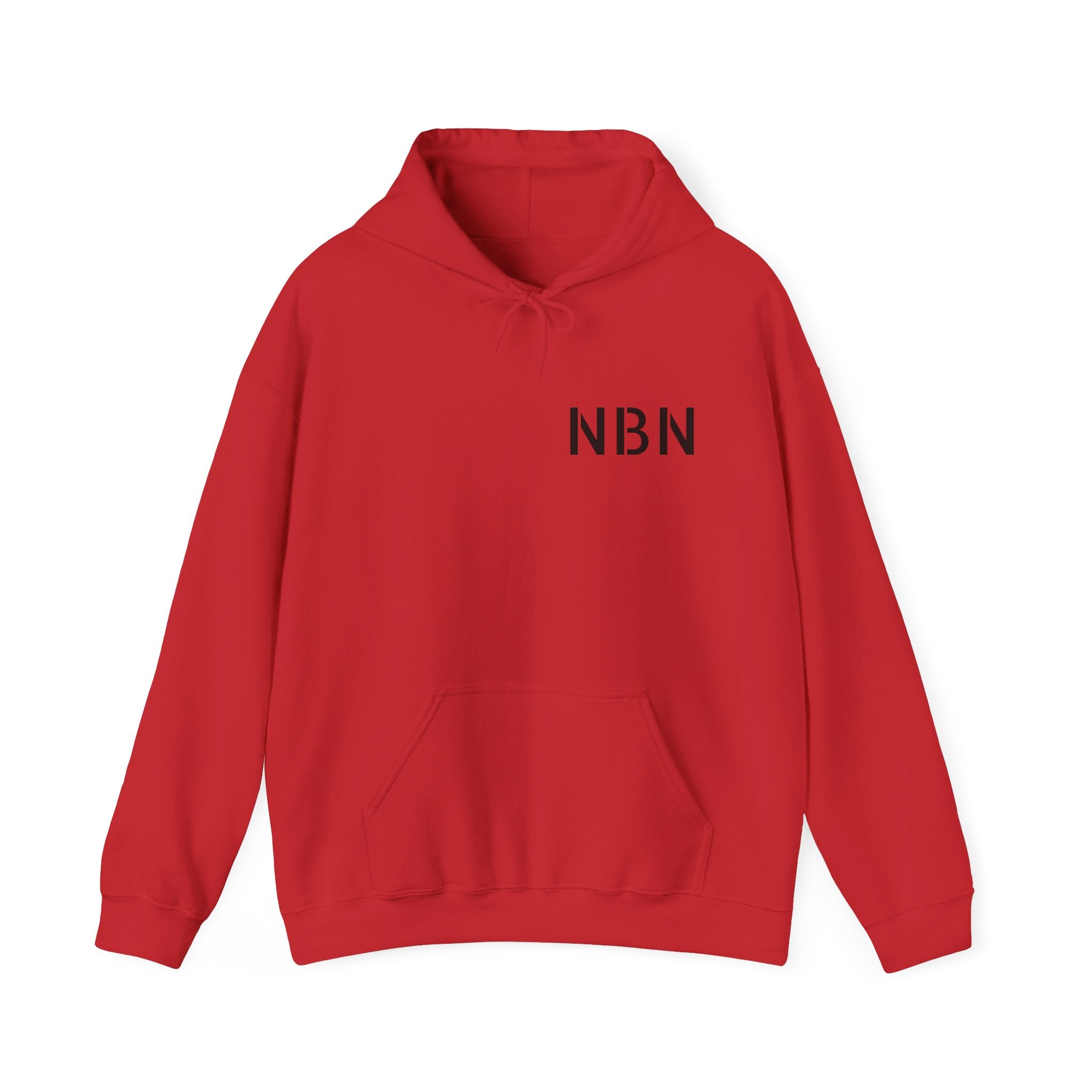 Nomad Nature Hoodie — Retro Mountain Adventure Patch Sweatshirt (NBN)